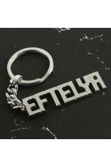 Eftelya İsimli Anahtarlık