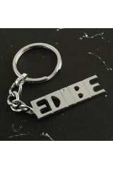 Edibe İsimli Anahtarlık