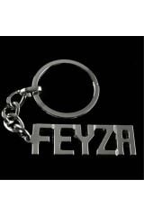 Feyza İsimli Anahtarlık