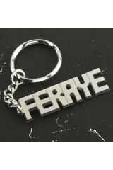 Feraye İsimli Anahtarlık