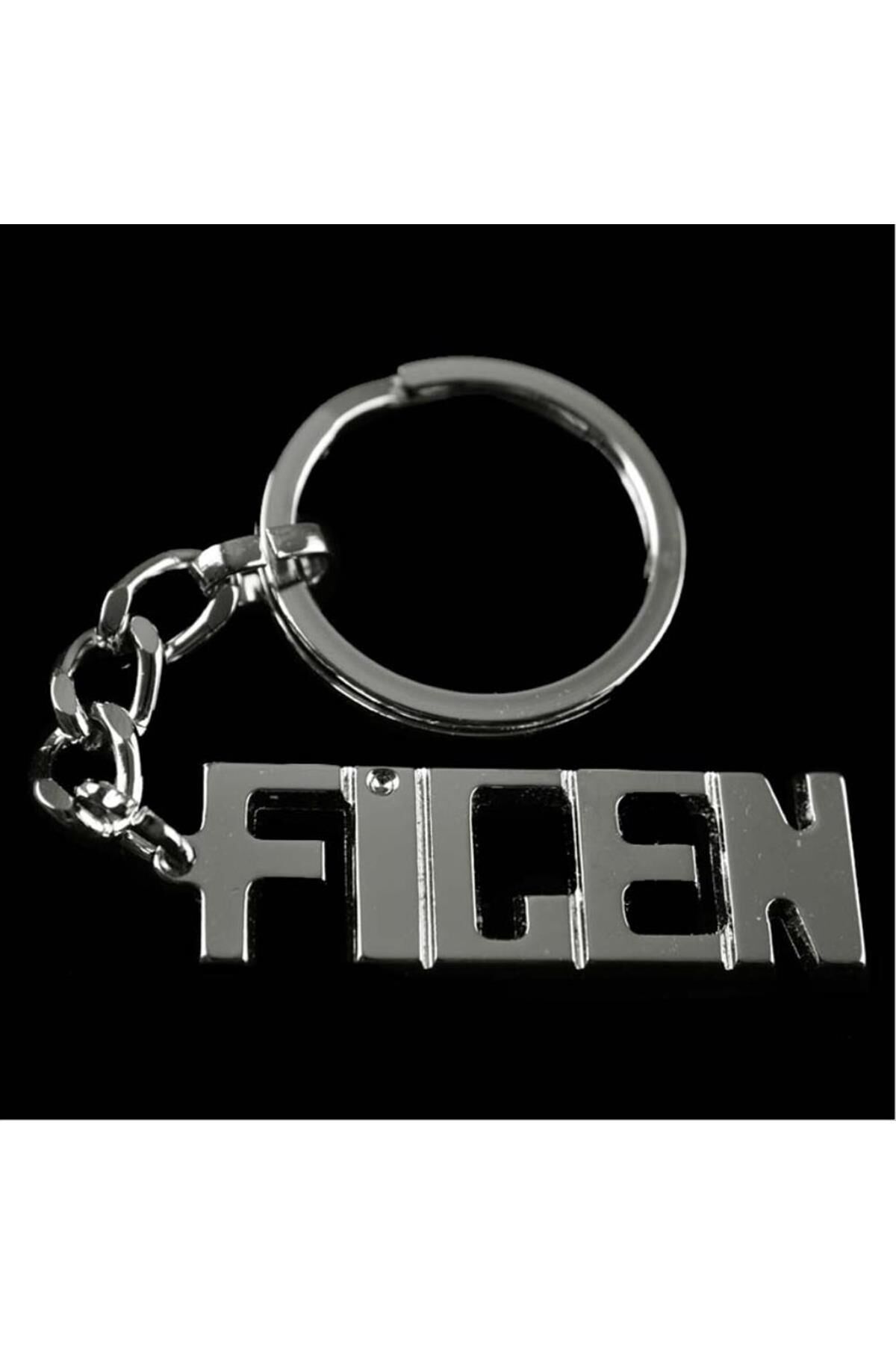 Figen İsimli Anahtarlık