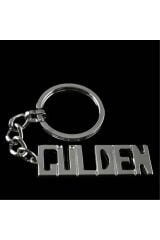 Gülden İsimli Anahtarlık