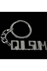 Gülsüm İsimli Anahtarlık