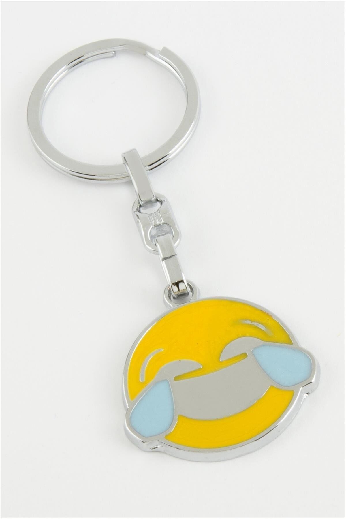Emoji Metal Anahtarlık