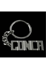Gonca İsimli Anahtarlık