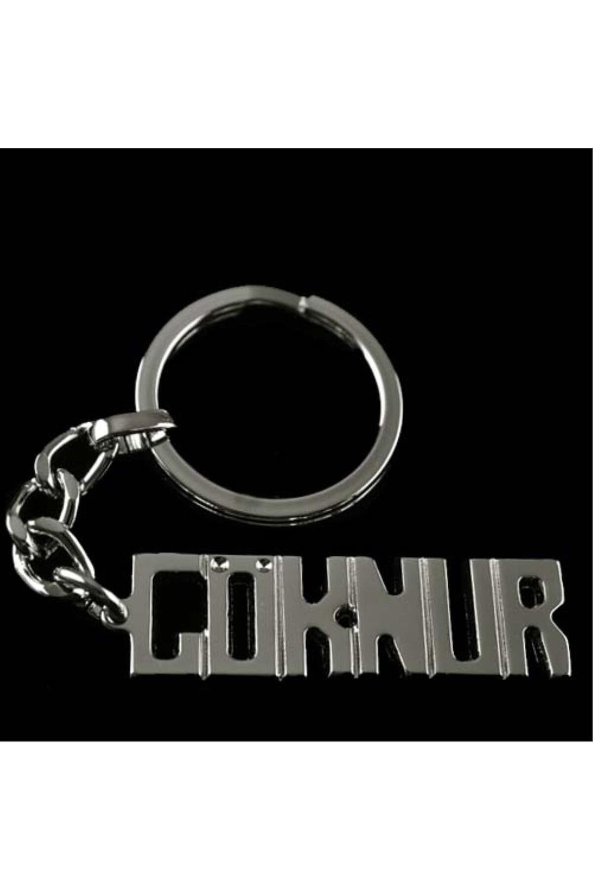 Göknur İsimli Anahtarlık