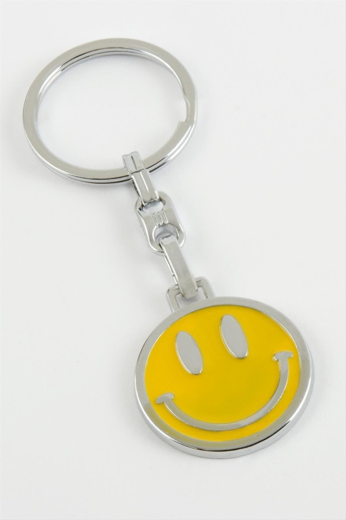 Emoji Metal Anahtarlık
