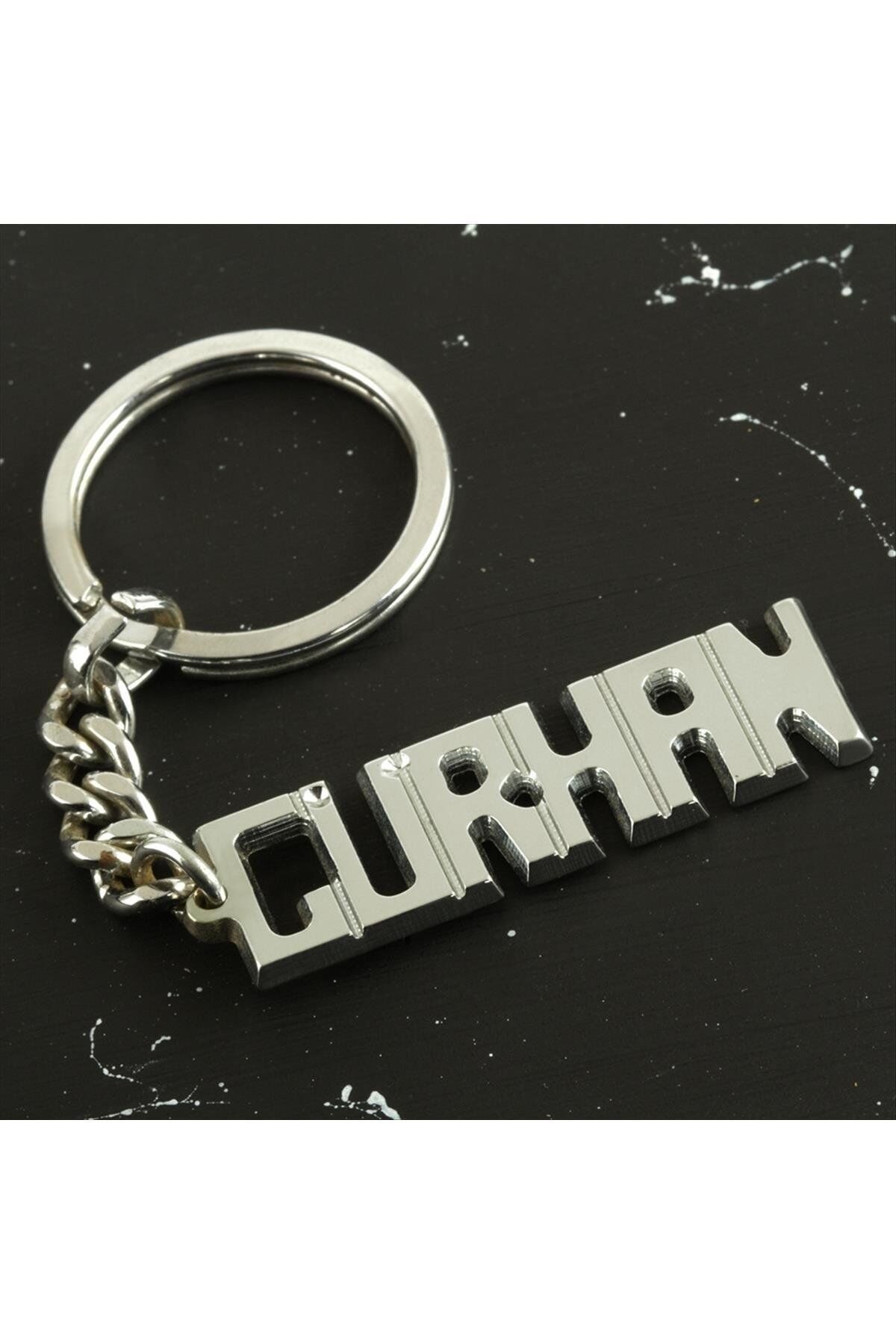 Gürhan İsimli Anahtarlık