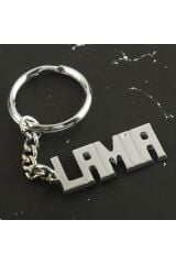 Lamia İsimli Anahtarlık