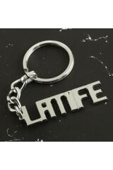 Latife İsimli Anahtarlık