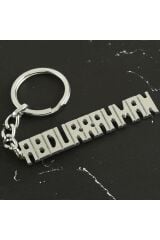 Abdurrahman İsimli Anahtarlık