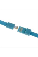 IPhone 5/6 Şarj Aleti Data Kablolu Bileklik