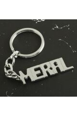 Meral İsimli Anahtarlık