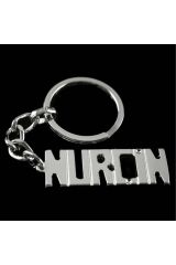 Nurçin İsimli Anahtarlık