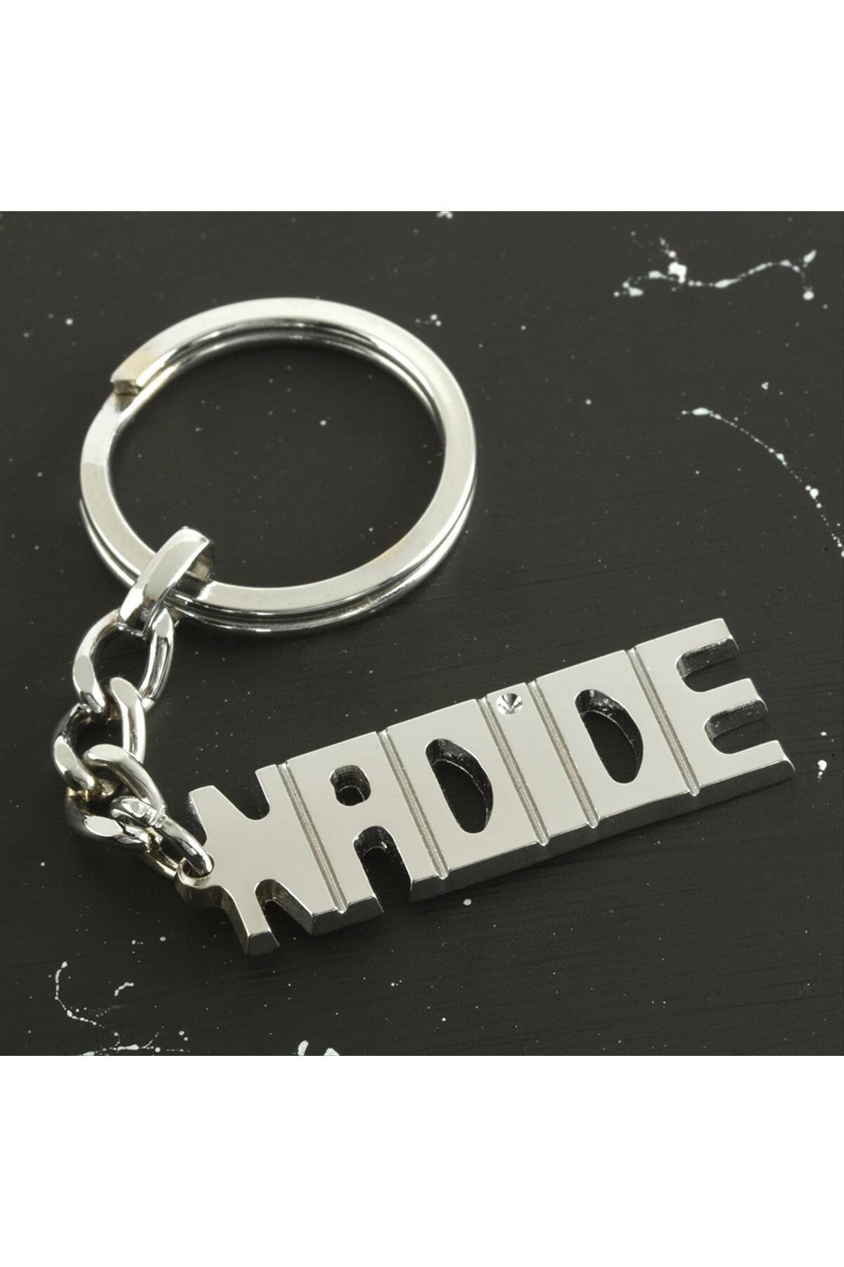 Nadide İsimli Anahtarlık