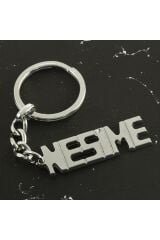 Nesime İsimli Anahtarlık