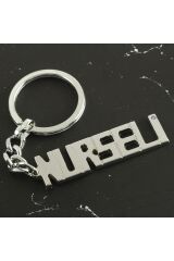 Nurseli İsimli Anahtarlık