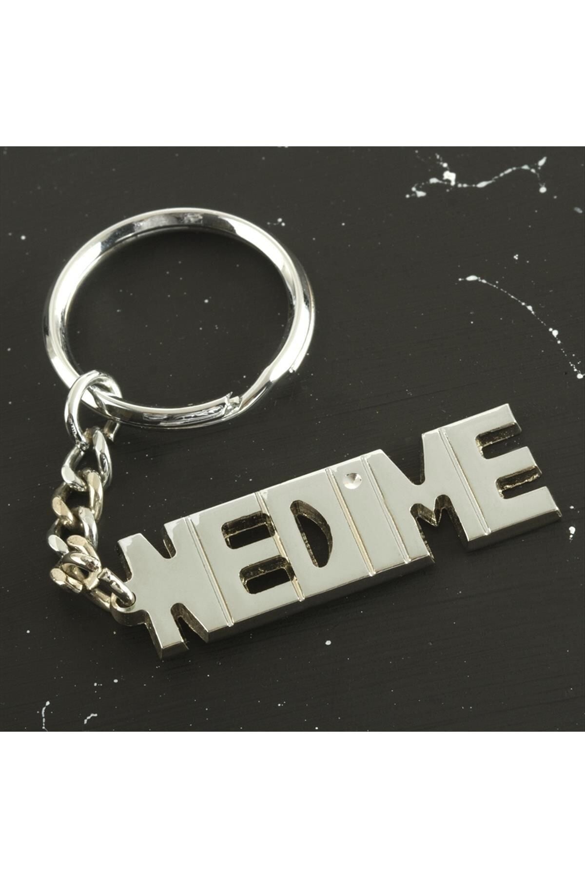 Nedime İsimli Anahtarlık