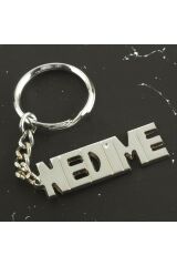 Nedime İsimli Anahtarlık