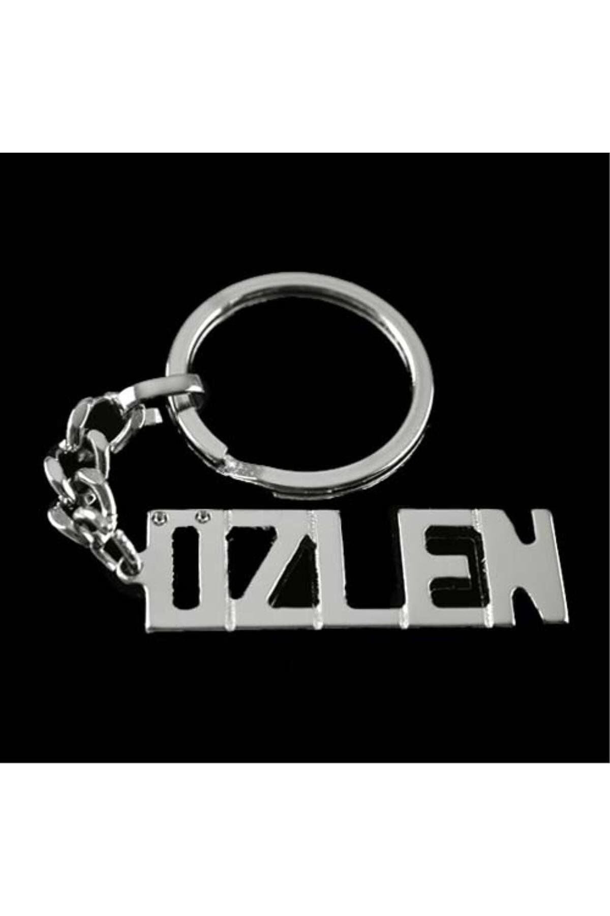 Özlen İsimli Anahtarlık
