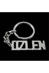 Özlen İsimli Anahtarlık