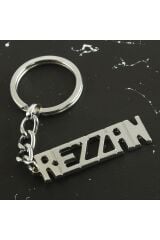 Rezzan İsimli Anahtarlık