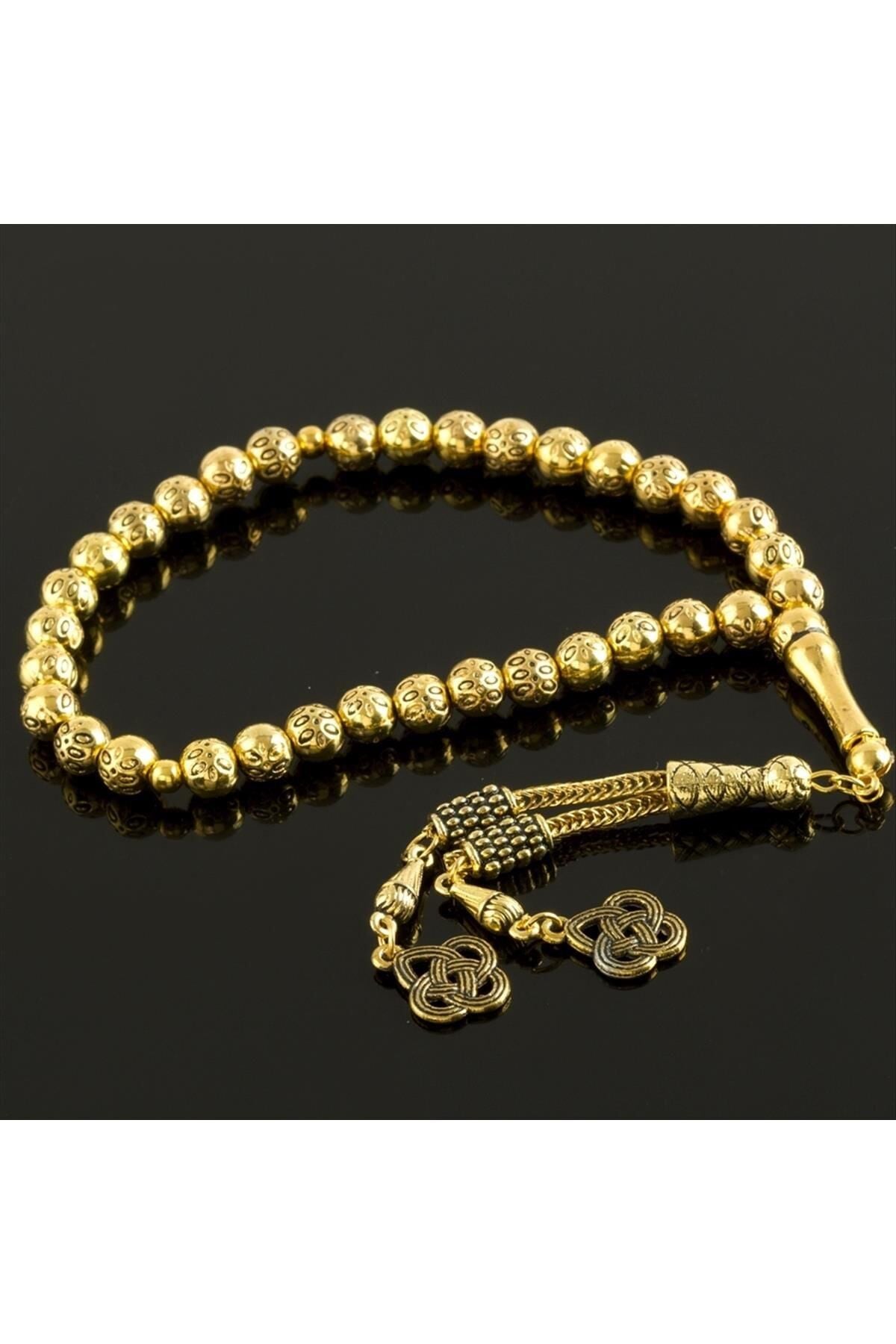 Benekli Metal Tesbih 0,8 mm