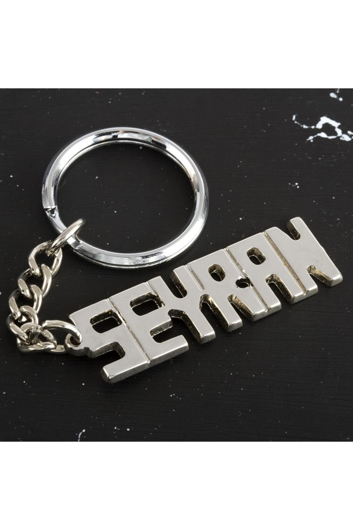 Seyran İsimli Anahtarlık