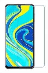 Xiaomi Redmi Note 9 Pro Kırılmaz Cam Ekran Koruyucu