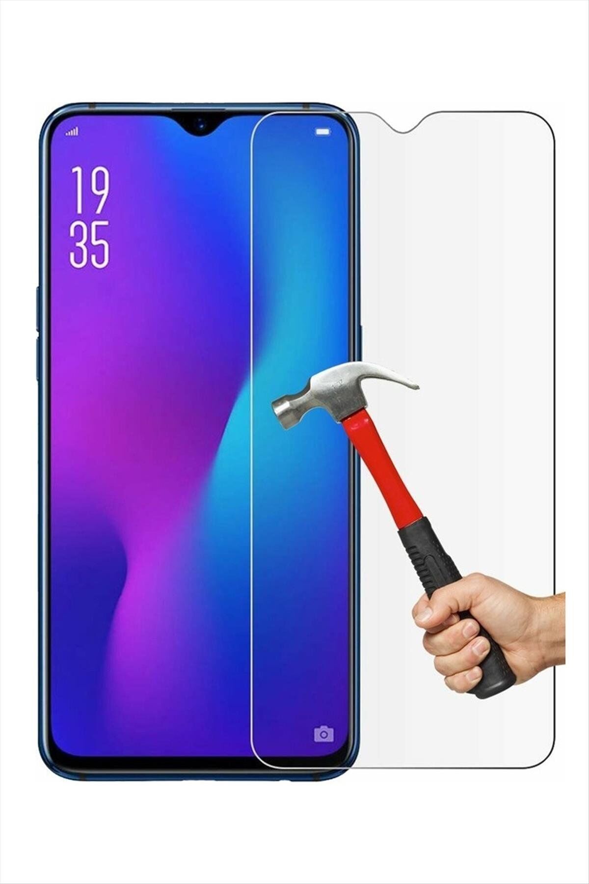 Xiaomi Mi A2 Lite Kırılmaz Cam Ekran Koruyucu