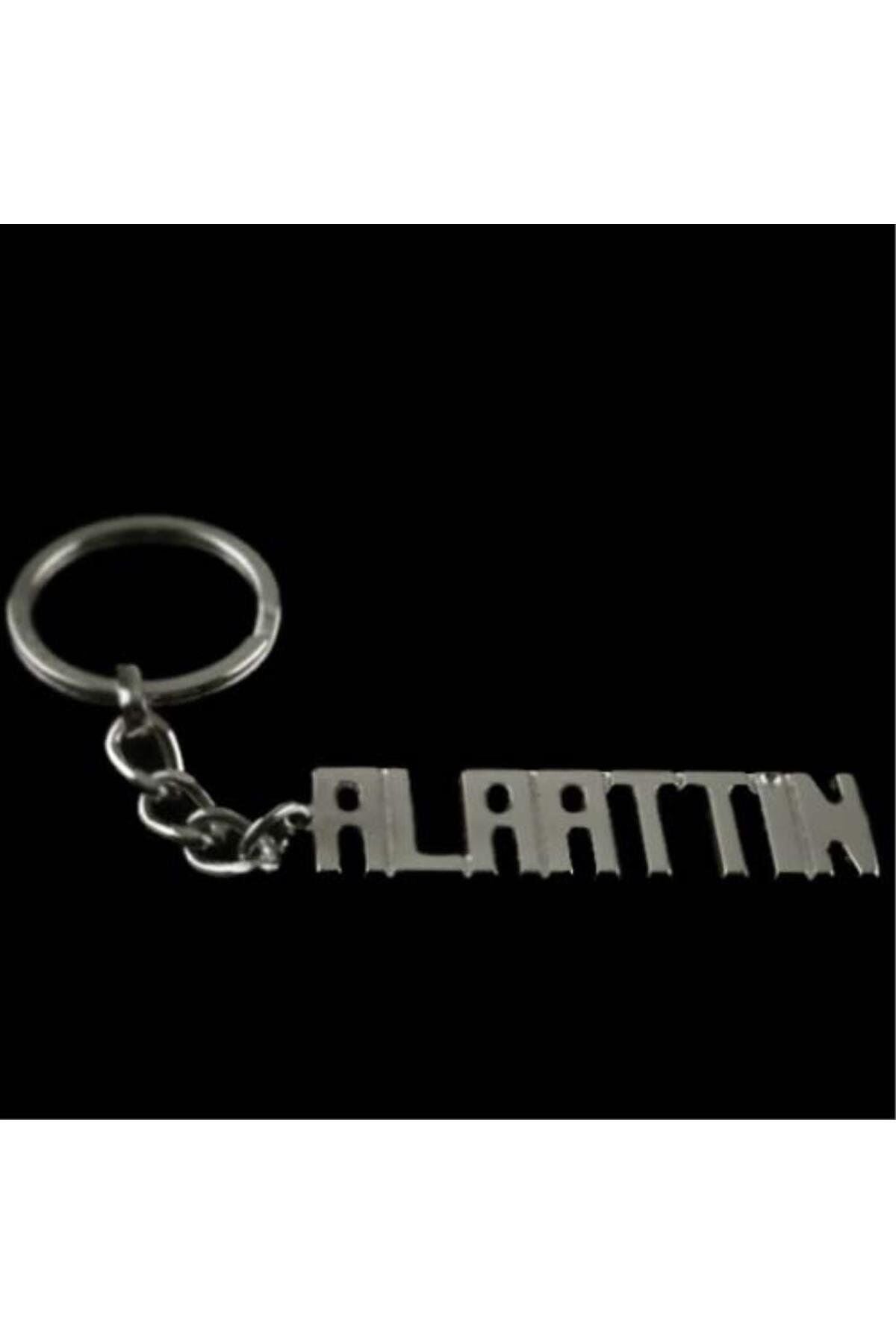 Alaattin İsimli Anahtarlık
