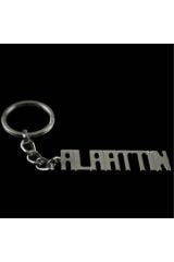Alaattin İsimli Anahtarlık