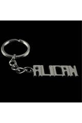 Alican İsimli Anahtarlık