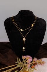 CELIK Y KOLYE CKLY0030