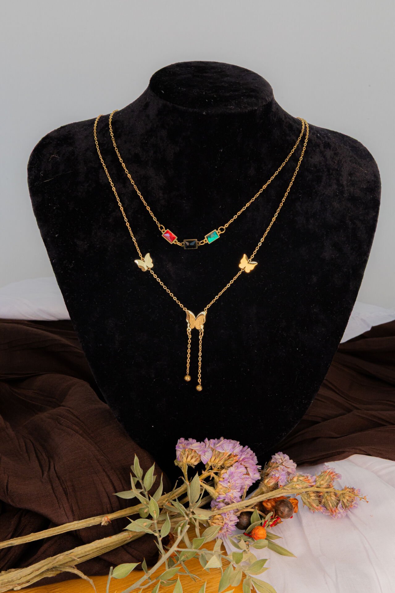 CELIK Y KOLYE CKLY0031