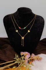 CELIK Y KOLYE CKLY0031