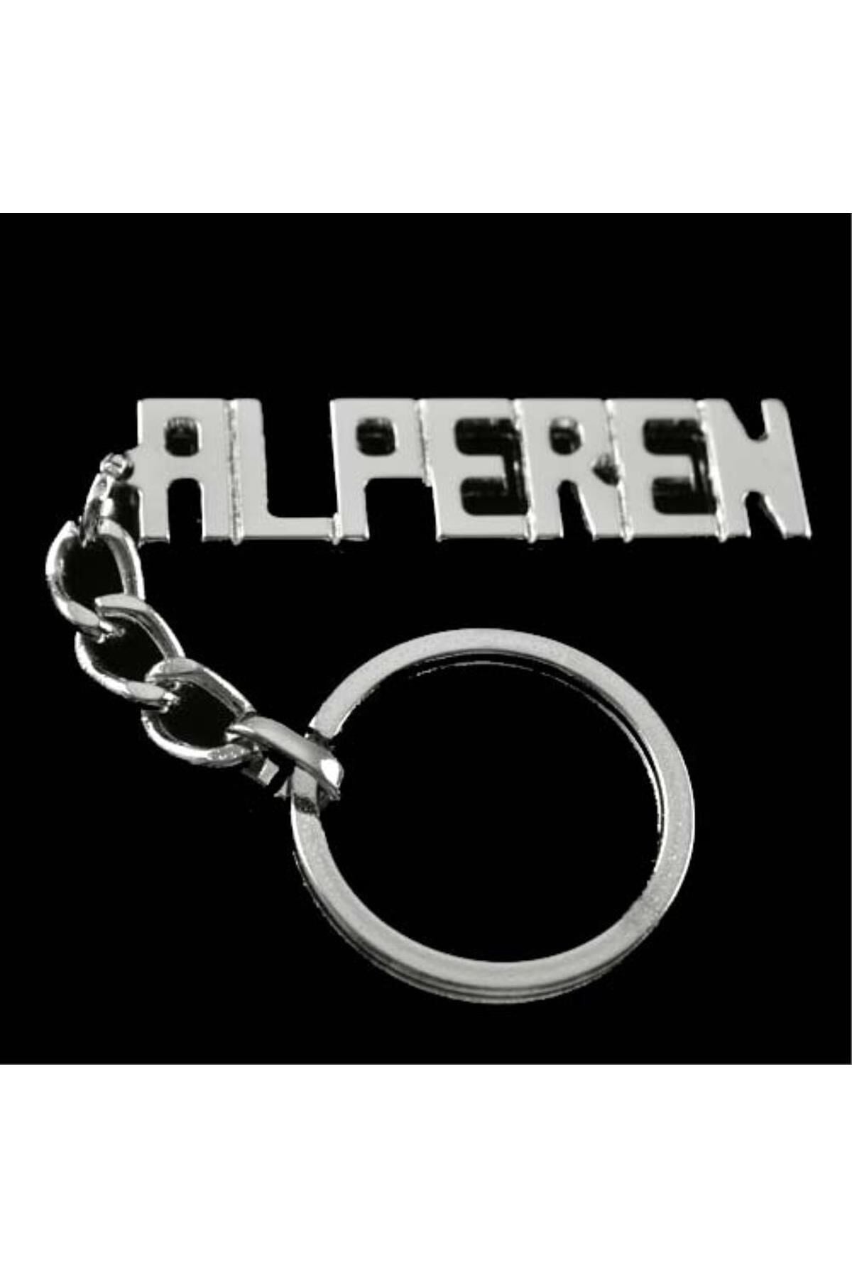 Alperen İsimli Anahtarlık