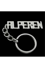 Alperen İsimli Anahtarlık