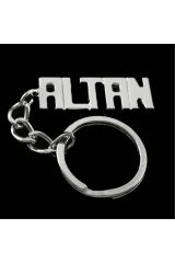 Altan İsimli Anahtarlık