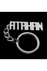 Atahan İsimli Anahtarlık
