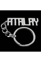 Atalay İsimli Anahtarlık