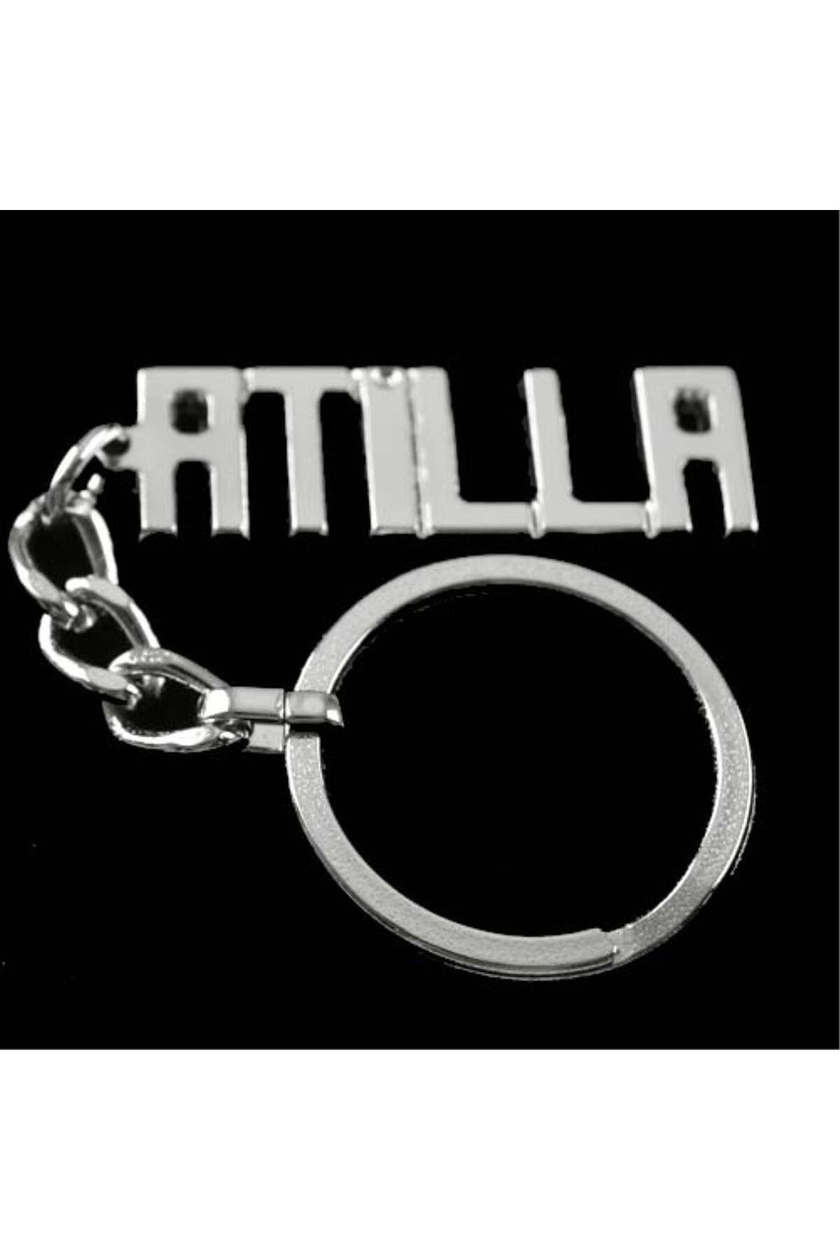Atilla İsimli Anahtarlık