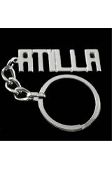 Atilla İsimli Anahtarlık