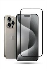 İphone 16 Pro Max Kırılmaz Cam Ekran Koruyucu