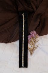 CELIK ZIRKON BILEKLIK CBLK0027