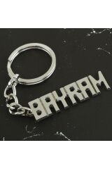 Bayram İsimli Anahtarlık