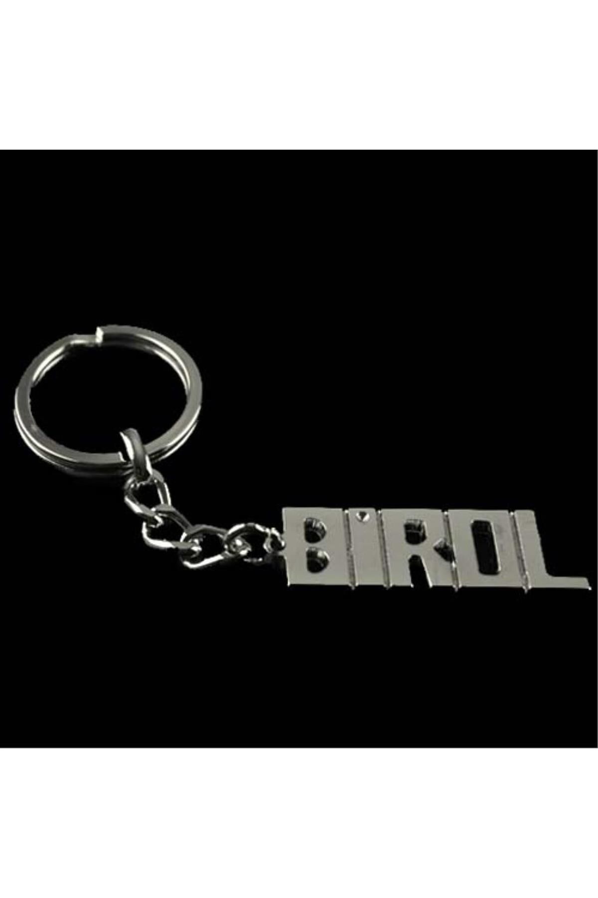 Birol İsimli Anahtarlık