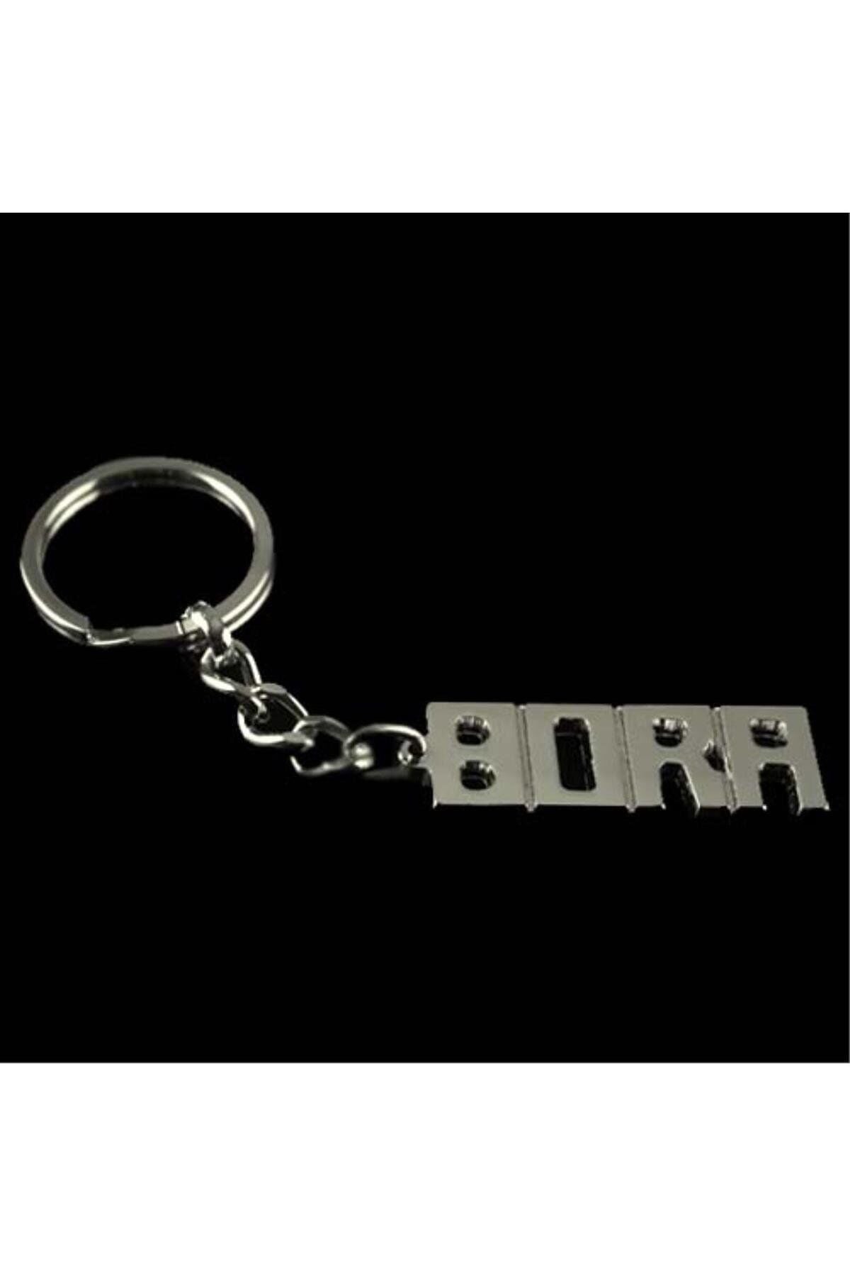 Bora İsimli Anahtarlık