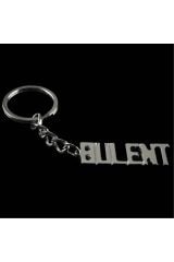 Bülent İsimli Anahtarlık