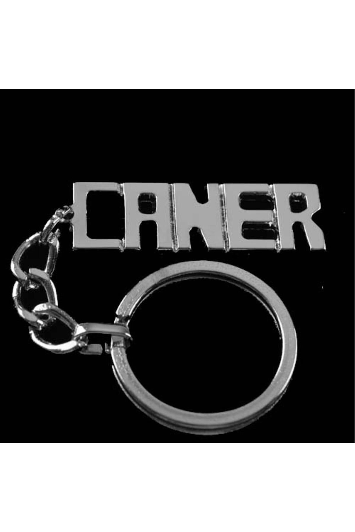 Caner İsimli Anahtarlık